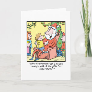 Weihnachtsfeiertage Weihnachtsfeiertage Cartoon Feiertagskarte