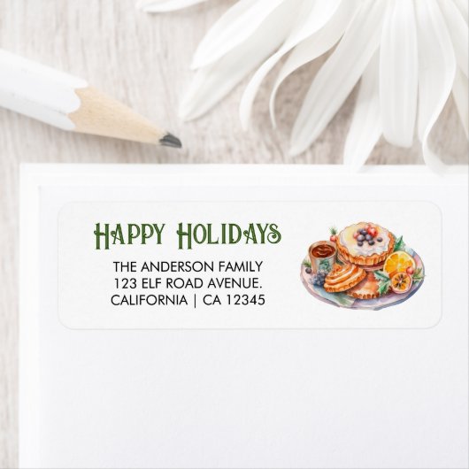 Weihnachtsfeiertagen (Insitu)