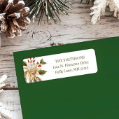 Weihnachtsfeiertagen: Floral