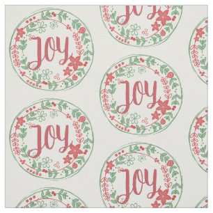 Weihnachtsfeiertags-kundenspezifisches modernes stoff