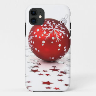 Weihnachtsfeiertags-Sterne Case-Mate iPhone Hülle