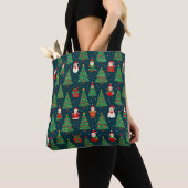 Weihnachtsfeiertags-Thema Tasche (Von Nahem)