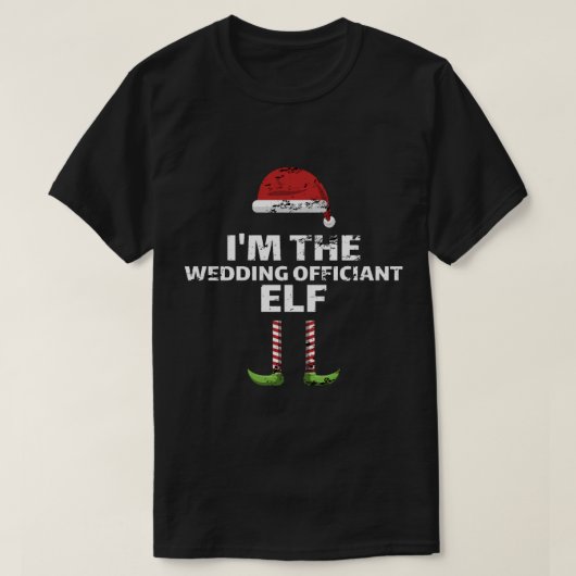 Weihnachtsfeiertagskorps T-Shirt (Design vorne)