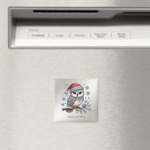 Weihnachtsfeiertagsmagnet Magnet (In Situ (Geschirrspüler))