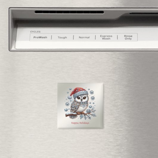 Weihnachtsfeiertagsmagnet Magnet (In Situ (Geschirrspüler))