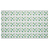 Weihnachtsfeiertagsmuster Stoff (Fat Quarter (45,7 x 55,9 cm))