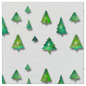 Weihnachtsfeiertagsmuster Stoff (Nahaufnahme)