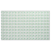 Weihnachtsfeiertagsmuster Stoff (Yard (91,4 cm))