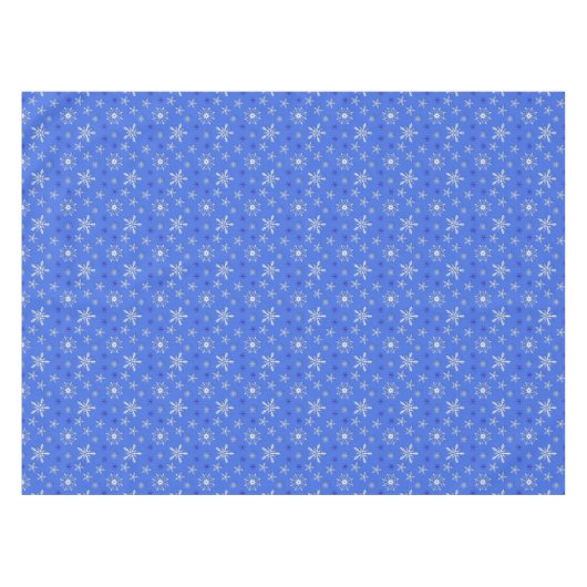 Weihnachtsfeiertagsmuster Tischdecke (Vorderseite (Horizontal))