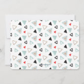 Weihnachtsfeierttage | Einladungen zu Foto (Rückseite)