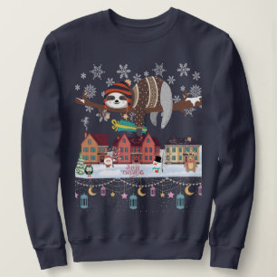 Weihnachtsfeige Sweatshirt