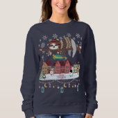 Weihnachtsfeige Sweatshirt (Vorderseite)