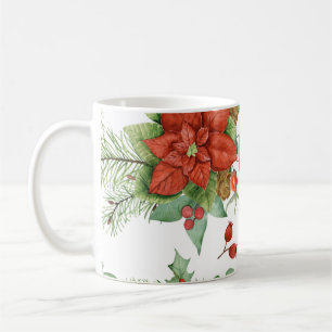 Weihnachtsfeindlichkeit und Roter Kardinal Kaffeetasse