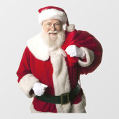 Weihnachtsfenster Fensteraufkleber (Blatt)