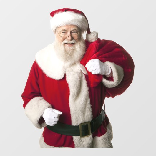 Weihnachtsfenster Fensteraufkleber (Blatt)