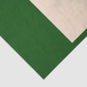 Weihnachtsfenster leuchtet grün seidenpapier (Ausschnitt)