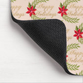 Weihnachtsfenster Mousepad (Ecke)