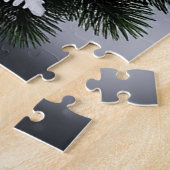 Weihnachtsfenster Puzzle (Seite)
