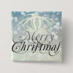 Weihnachtsferien Button