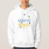 Weihnachtsferien Hoodie (Vorderseite)