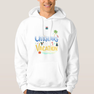 Weihnachtsferien Hoodie