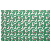 Weihnachtsferien Stoff (Fat Quarter (45,7 x 55,9 cm))