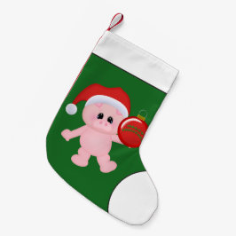 Weihnachtsferien-Strumpf Kleiner Weihnachtsstrumpf