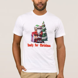 Weihnachtsfertig T-Shirt