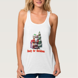 Weihnachtsfertig Tank Top