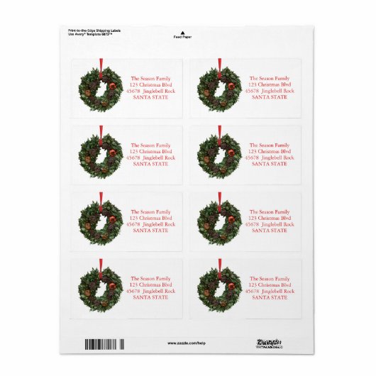 Weihnachtsfest (Vorne)