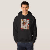 Weihnachtsfest 6 hoodie (Vorne ganz)