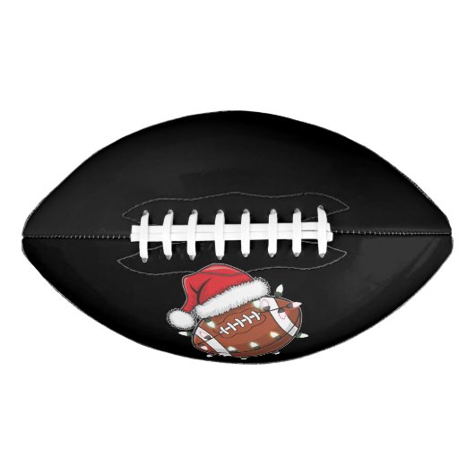 Weihnachtsfest American Football Lover (Vorderseite)