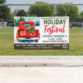 Weihnachtsfest-Banner Banner (Insitu)