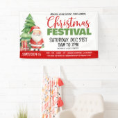 Weihnachtsfest-Banner Banner (Insitu)