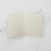 Weihnachtsfest Carol-Themed Party Einladung (Innenseite)