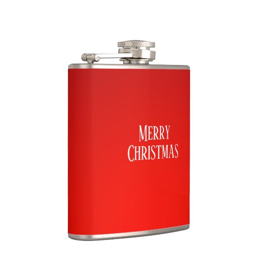 Weihnachtsfest Flachmann (Rechts)