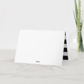 Weihnachtsfest | Foto-Grußkarte Feiertagskarte (Rückseite)