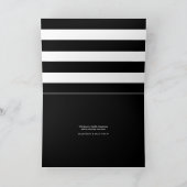 Weihnachtsfest | Foto-Grußkarte Feiertagskarte (Innenseite)