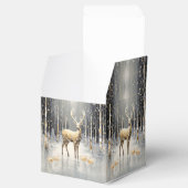 Weihnachtsfest-Geschenkboxen Geschenkschachtel (Geöffnet)