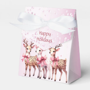 Weihnachtsfest-Geschenkboxen Geschenkschachtel