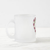 Weihnachtsfest - Geschenke und Tshirts Mattglastasse (Links)