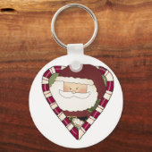 Weihnachtsfest - Geschenke und Tshirts Schlüsselanhänger (Vorderseite)