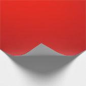 Weihnachtsfest Geschenkpapier (Ecke)