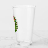 Weihnachtsfest Glas (Links)