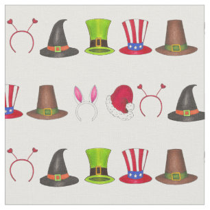 Weihnachtsfest Halloween Ostern Weihnachten 4. Jul Stoff