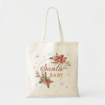 Weihnachtsfest im Retro-Supermarkt