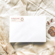 Weihnachtsfest in Aquarellen in Rot und Grün