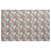 Weihnachtsfest in Foliage Stoff (Fat Quarter (45,7 x 55,9 cm))