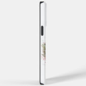 Weihnachtsfest-Jungfrau Case-Mate iPhone Hülle (Rückseite / Rechts)