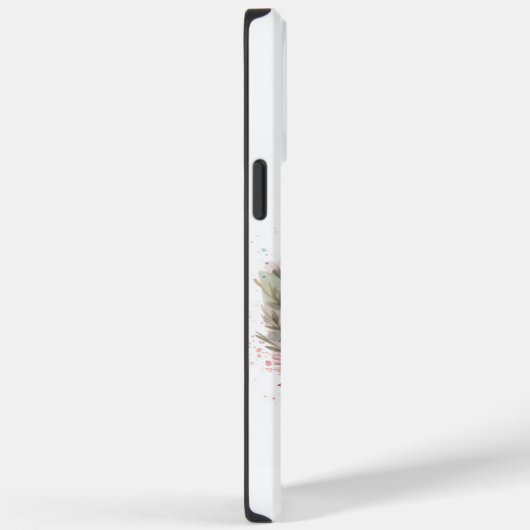 Weihnachtsfest-Jungfrau Case-Mate iPhone Hülle (Rückseite / Rechts)